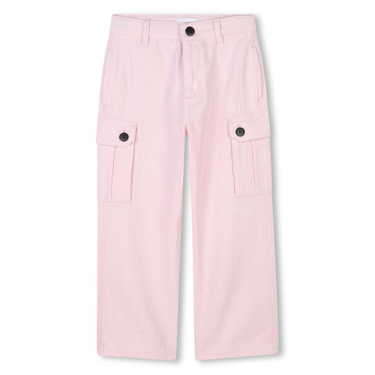 Little Marc Jacobs Little Marc Jacobs Girls Pants
