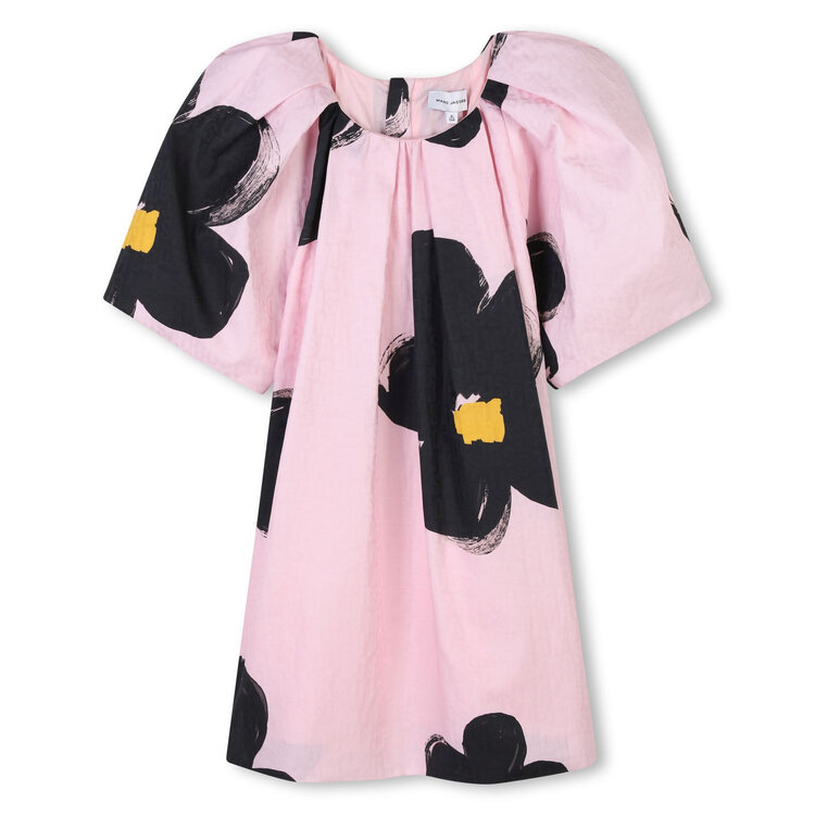 Little Marc Jacobs Little Marc Jacobs Girls Dress