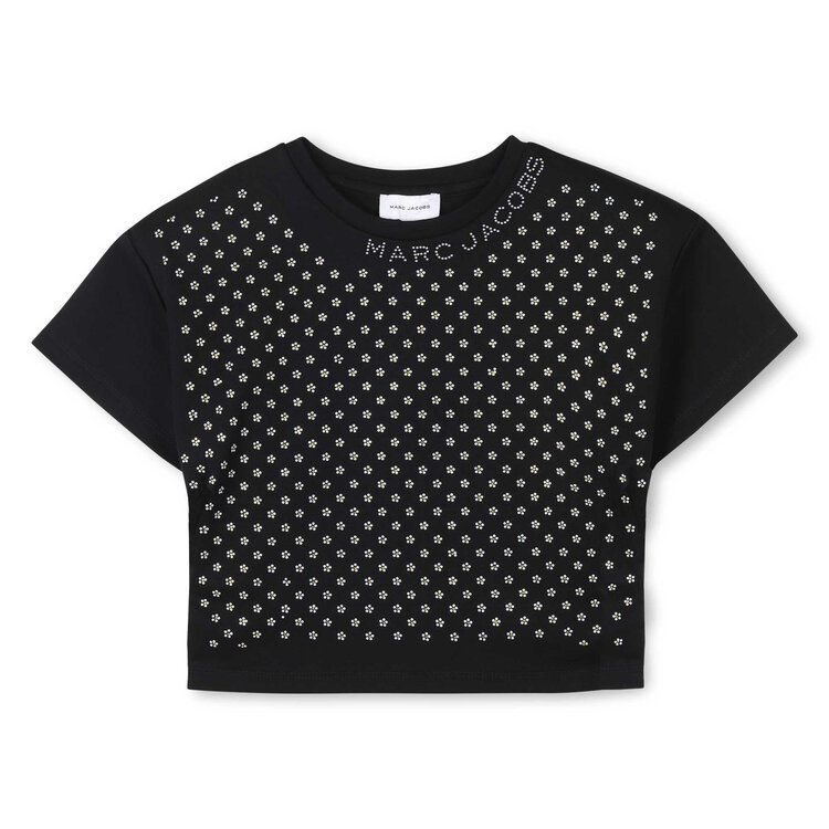 Little Marc Jacobs Little Marc Jacobs Girls Top