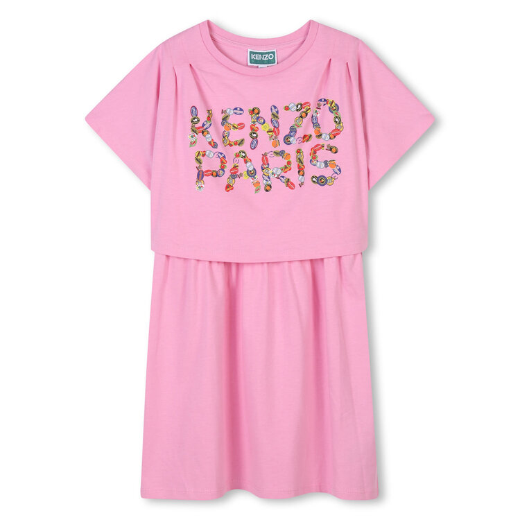 Kenzo Girls Dress