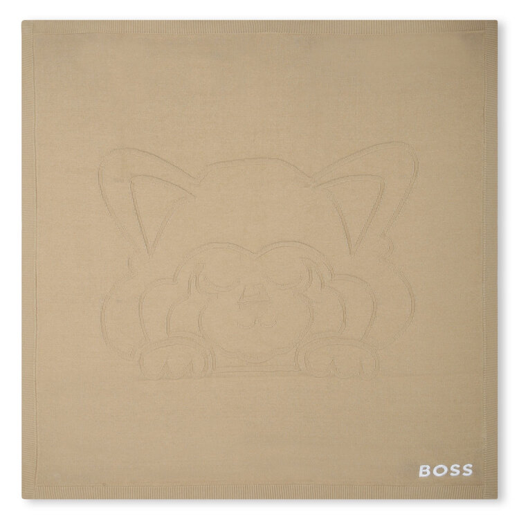 Hugo Boss Couverture Boss Unisexe