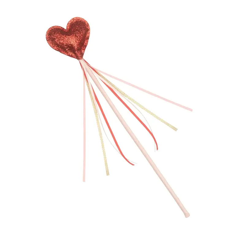 Rockahula Rockahula Heart Glitter Wand
