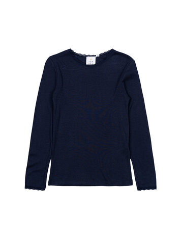 The New The New Girls Long Sleeves T-Shirt