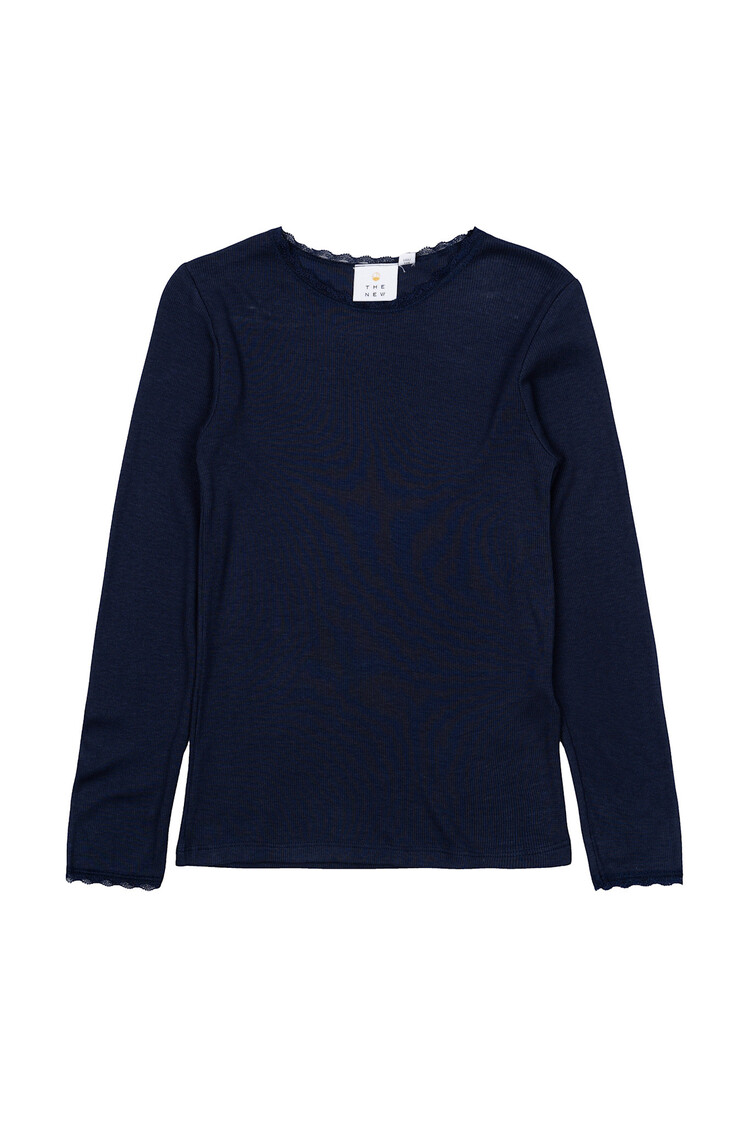 The New The New Girls Long Sleeves T-Shirt