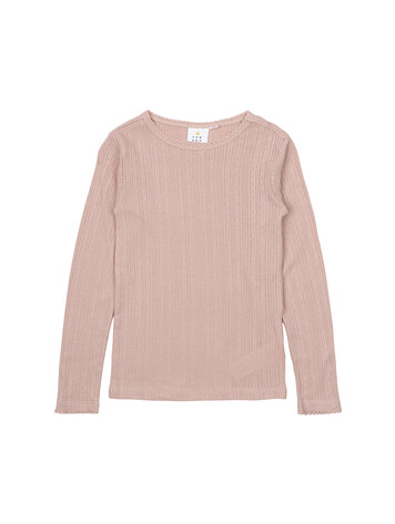 The New The New Girls Long Sleeves T-Shirt
