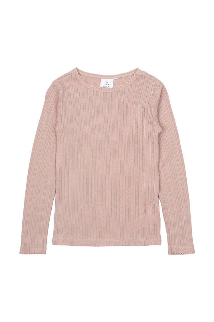 The New The New Girls Long Sleeves T-Shirt