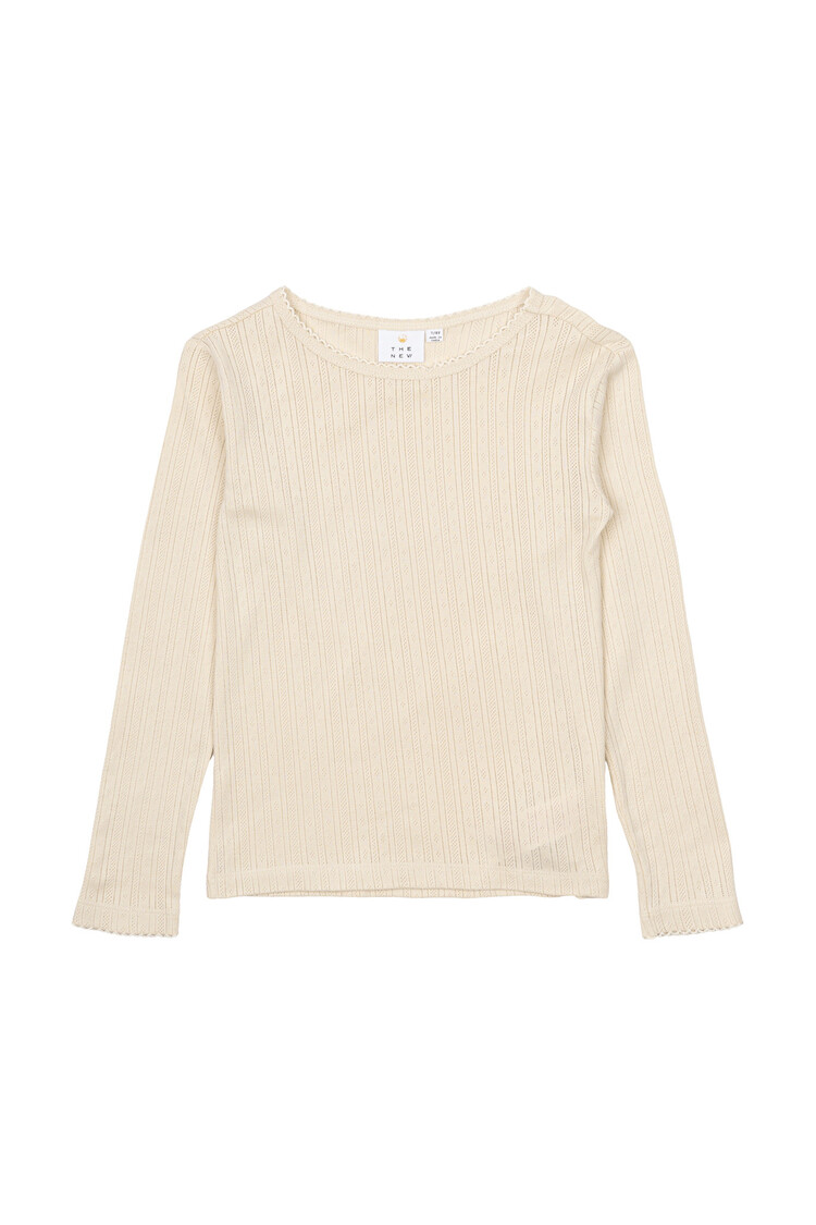 The New The New Girls Long Sleeves T-Shirt