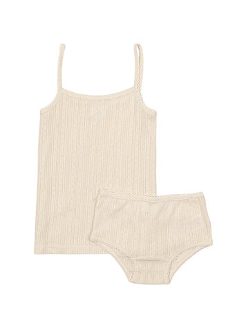The New Culotte & Camisole The New Fille