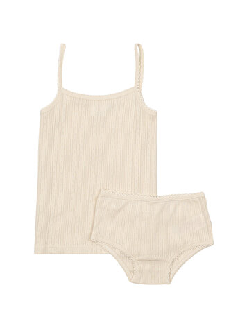 The New The New Girls Panti & Camisole