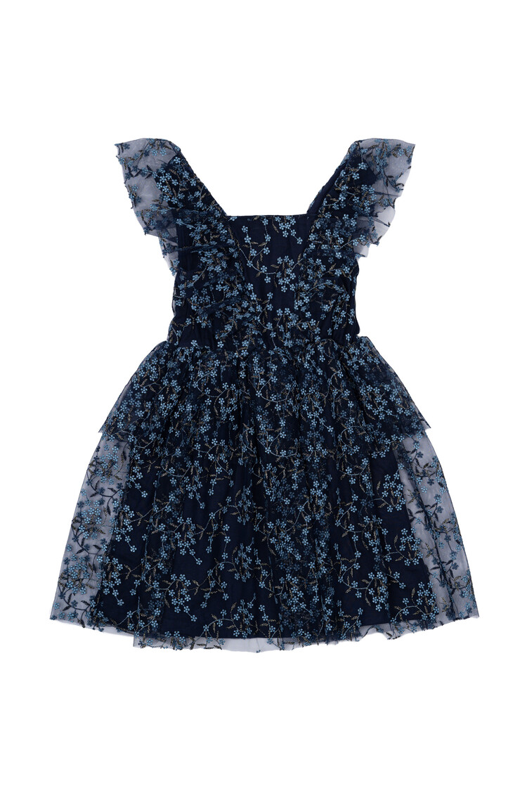 The New Robe The New Fille