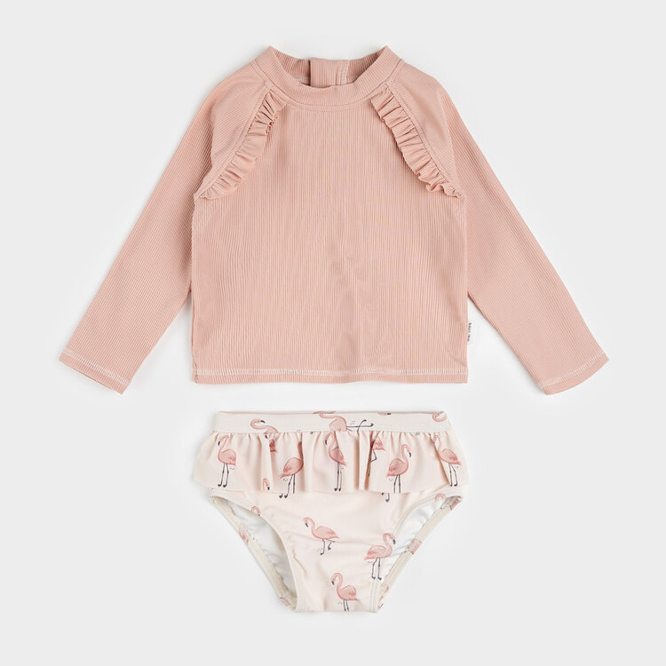 Petit Lem Maillot 2 Pièces Petit Lem Fille