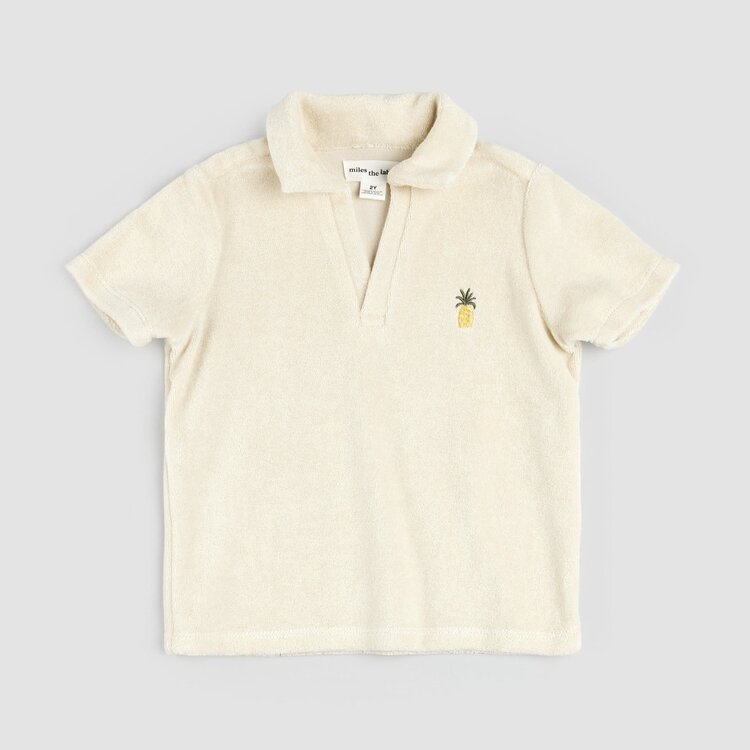 Miles The Label Miles the Label Boys Polos