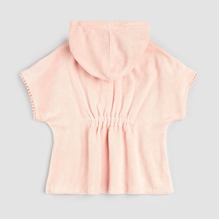 Miles The Label Poncho Plage Miles the Label Fille