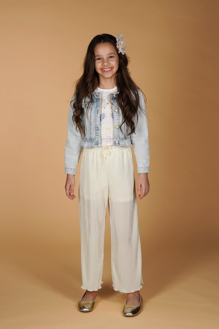 Le Chic Le Chic Girls Jacket