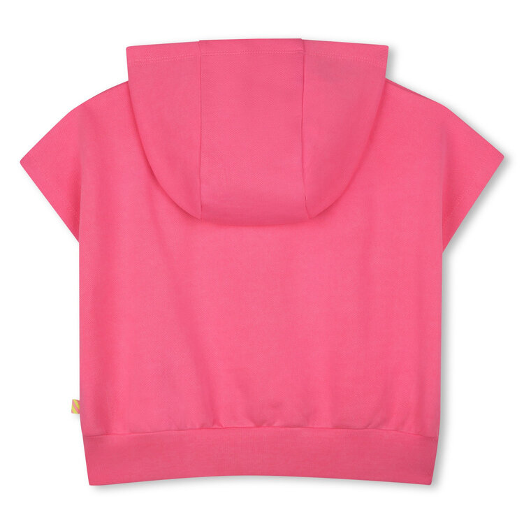 Billieblush Billieblush Girls Short Sleeves Hoodie