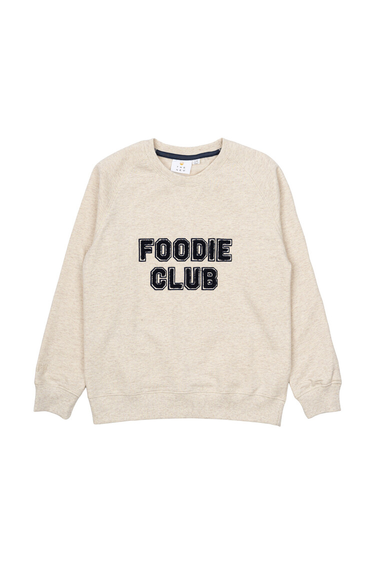 The New Chandail The New Garçon