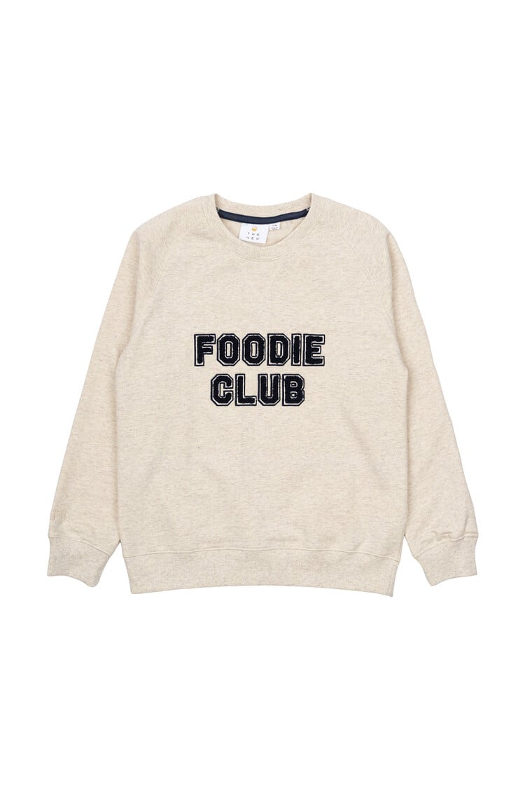 The New The New Boys Sweater