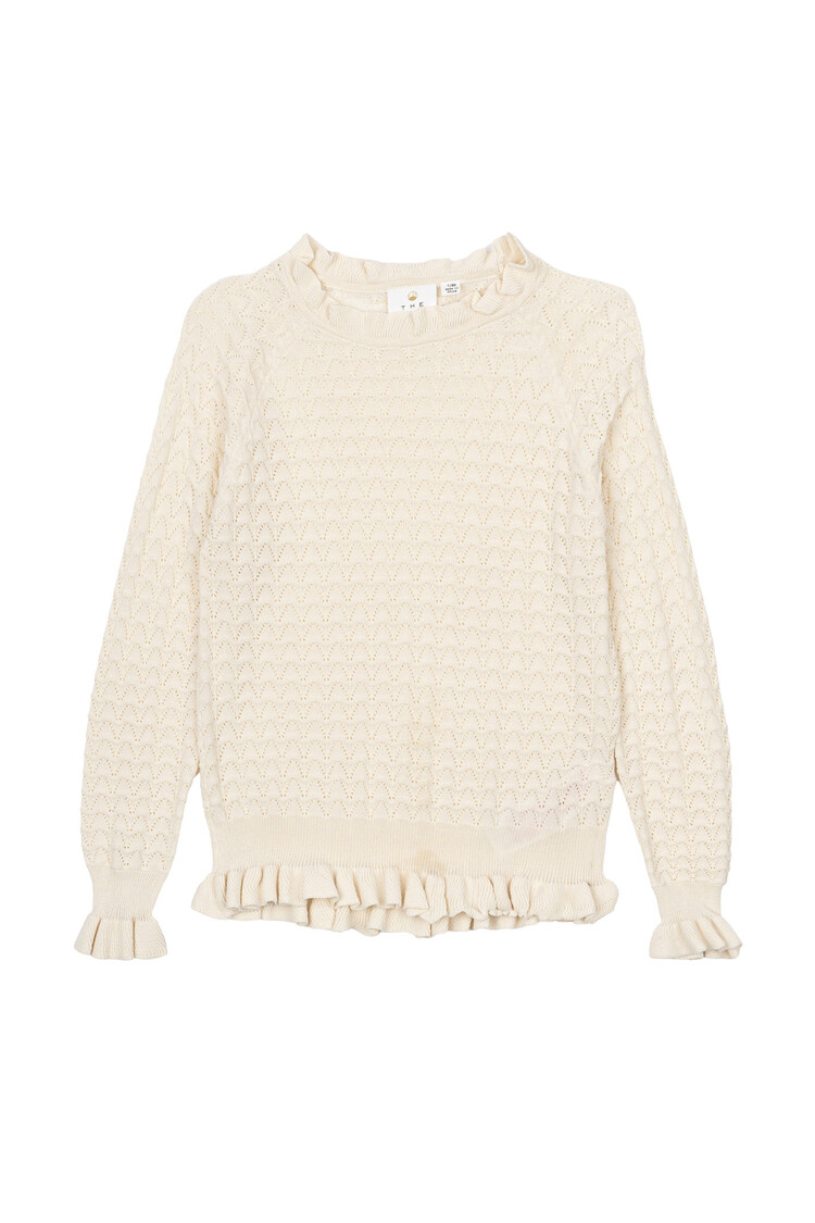 The New Chandail The New Fille