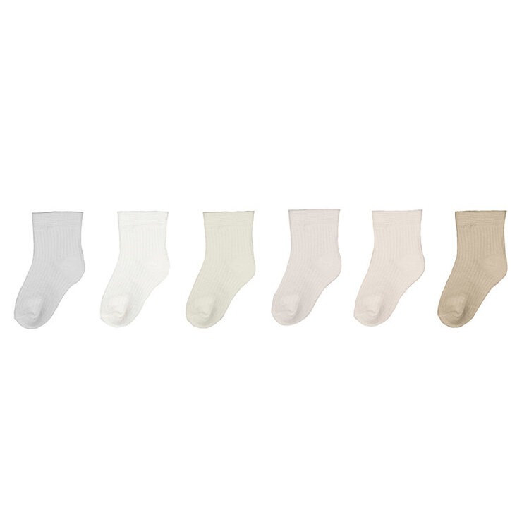 Mayoral Mayoral Boys Pack of 6 Pairs of Socks