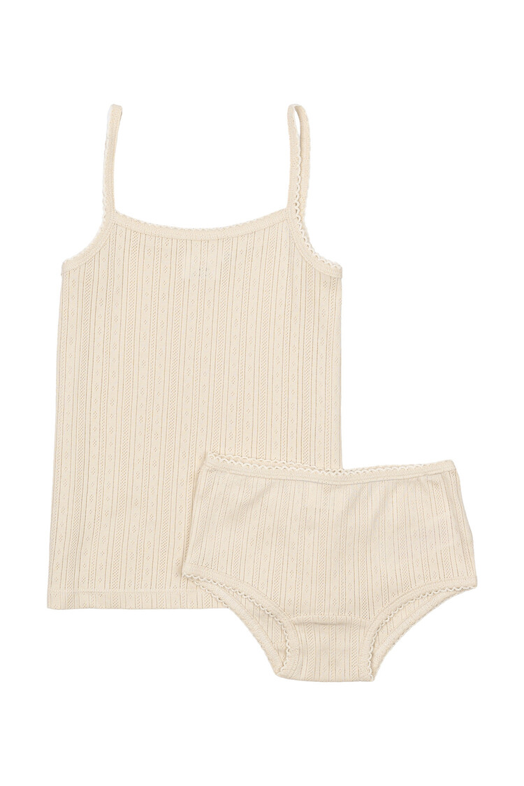 The New The New Girls Panti & Camisole