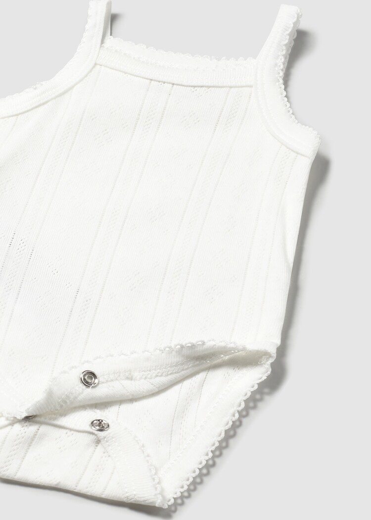 Mayoral Mayoral Girls Strapless Body