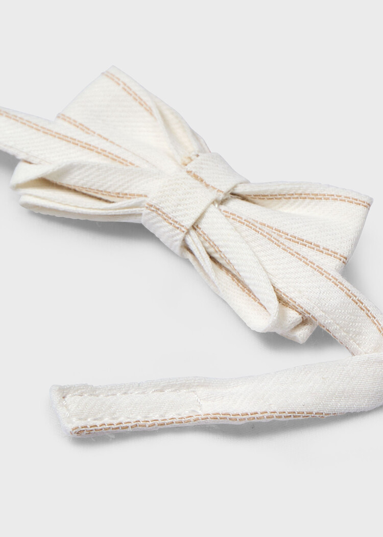 Mayoral Mayoral Boys Suspenders & Bow Tie