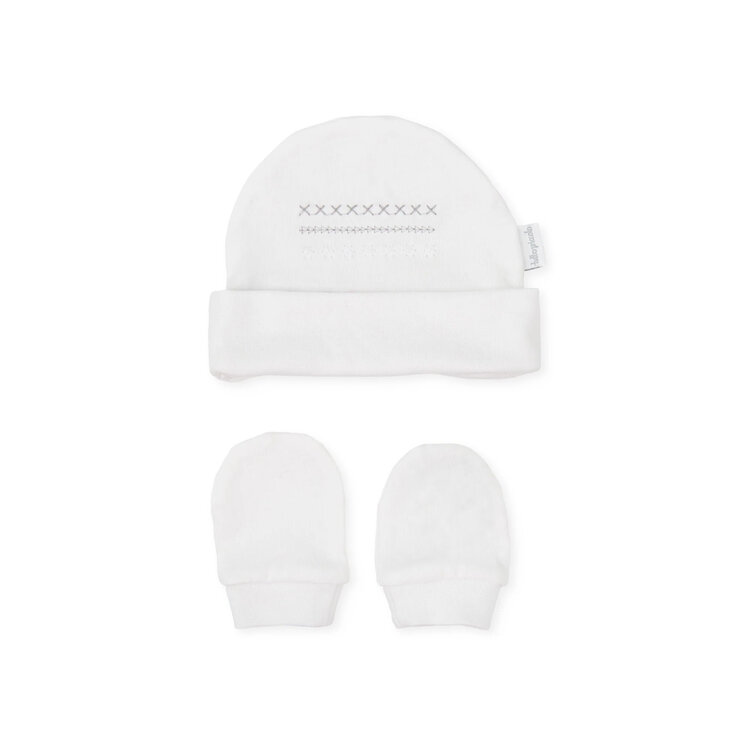 Tutto Piccolo Tutto Piccolo Hat and Mitten