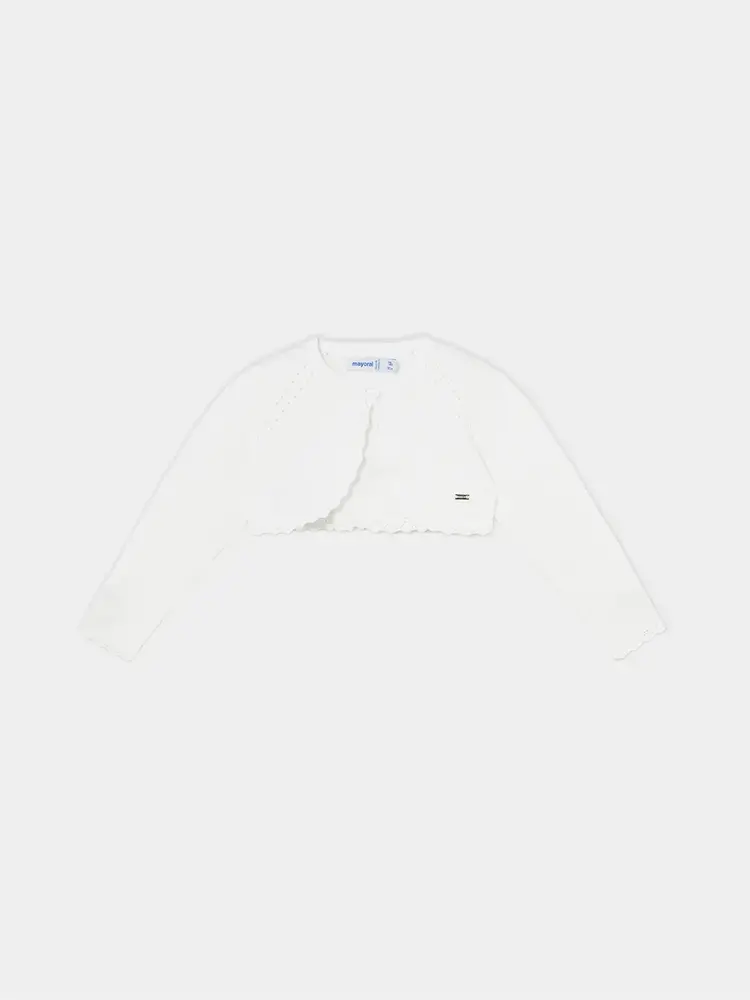 Mayoral Boléro Mayoral Fille