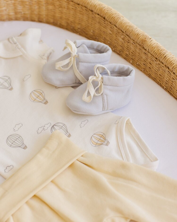 QUINCY MAE Chaussons pour Bébé Quincy Mae