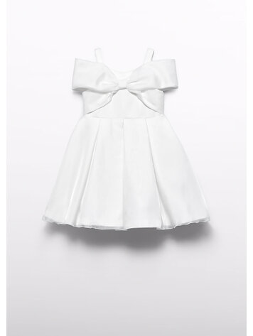 Abel & Lula Abel & Lula Girls Organza Dress
