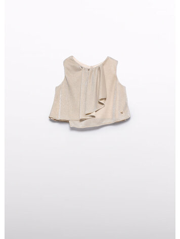 Abel & Lula Top en Maille Abel & Lula Fille