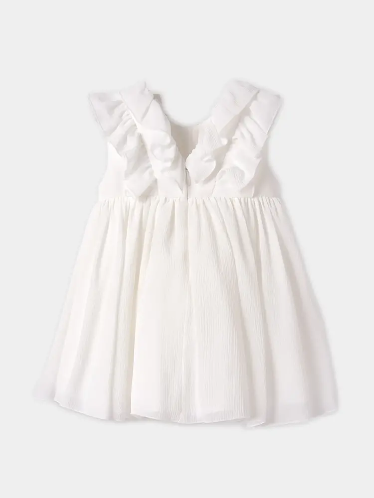 Abel & Lula Abel & Lula Girls Dress
