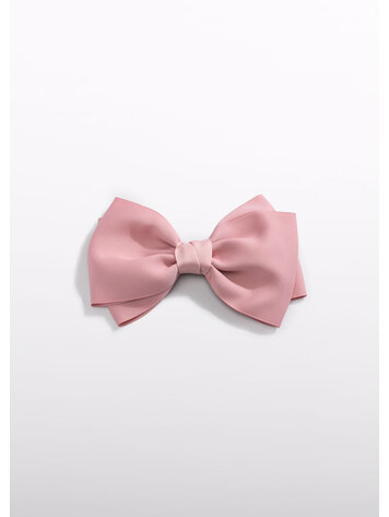 Abel & Lula Abel & Lula Girls Double Bow Clip