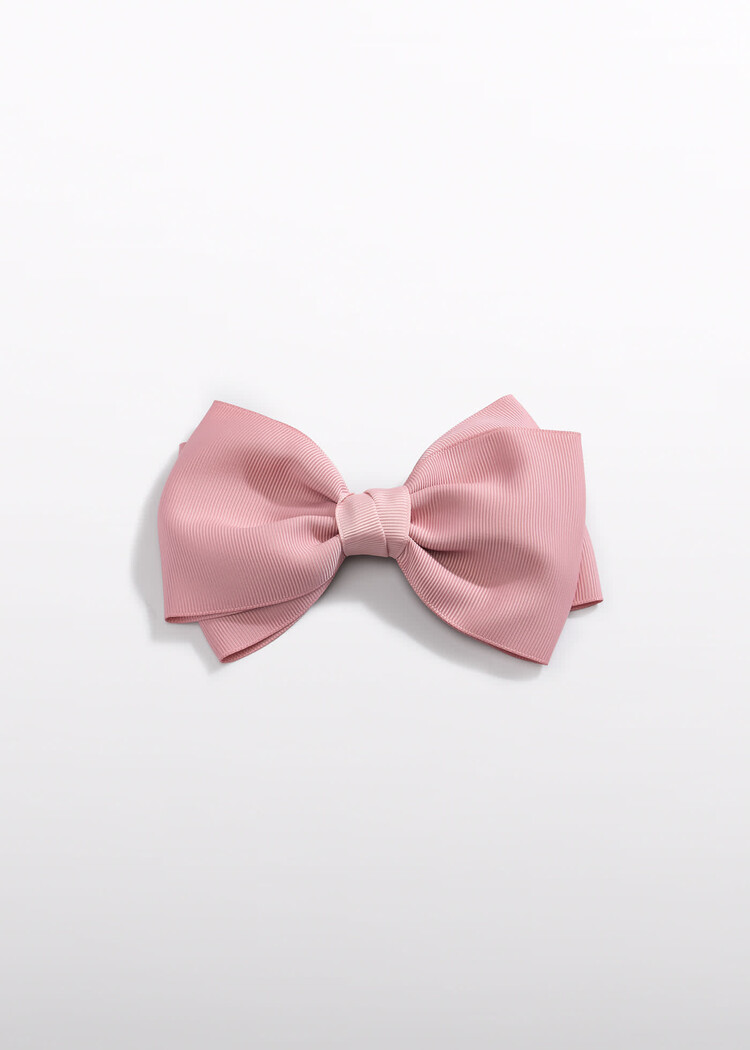 Abel & Lula Abel & Lula Girls Double Bow Clip