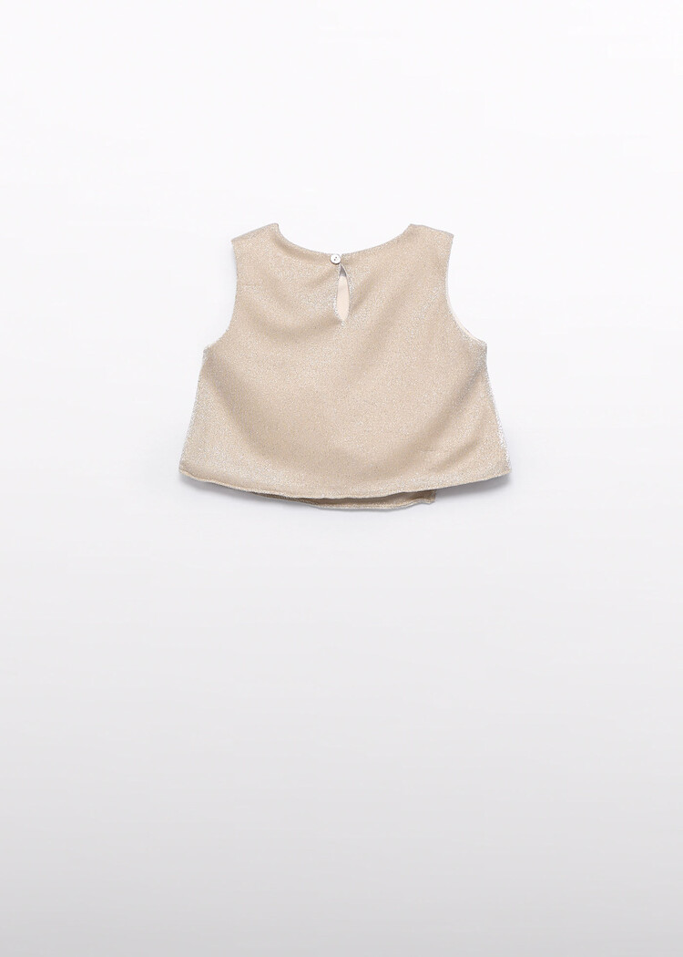 Abel & Lula Abel & Lula Girls Knit Top