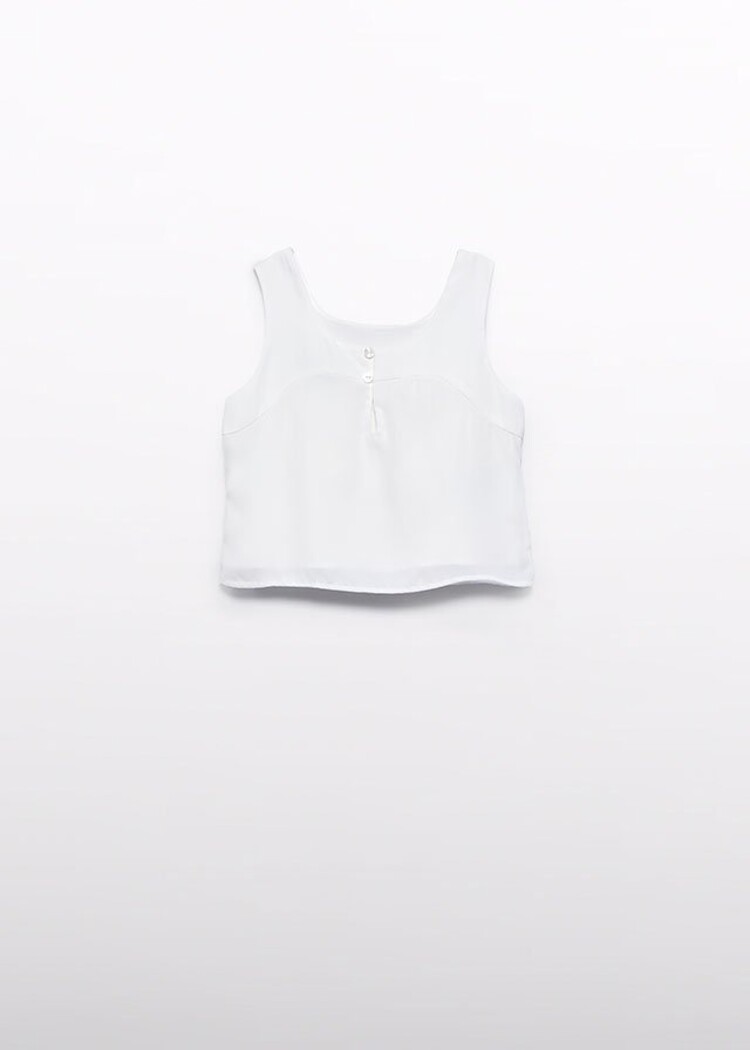 Abel & Lula Top en Mousseline, Abel& Lula