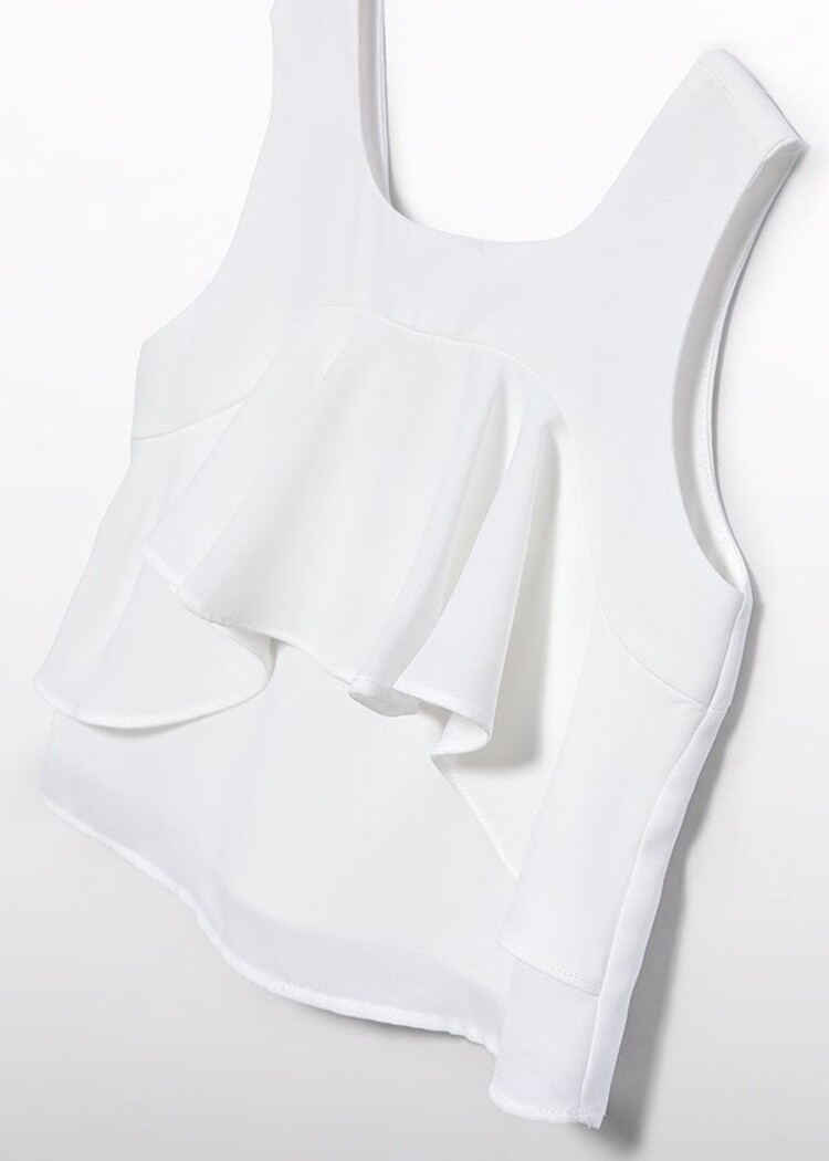 Abel & Lula Top en Mousseline, Abel& Lula