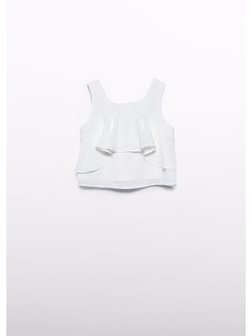 Abel & Lula Top en Mousseline, Abel& Lula