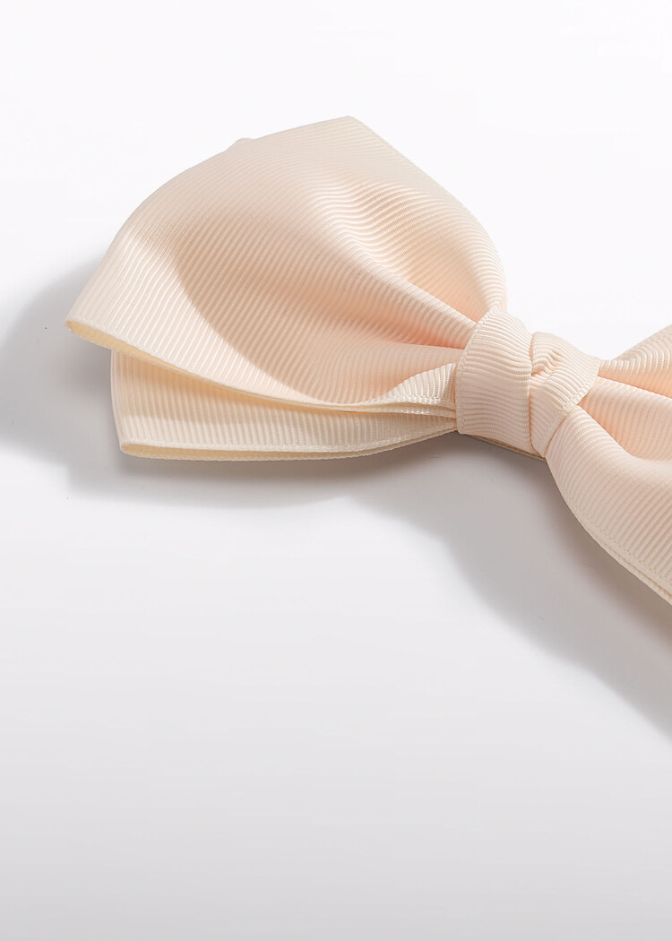 Abel & Lula Abel & Lula Girls Double Bow Clip