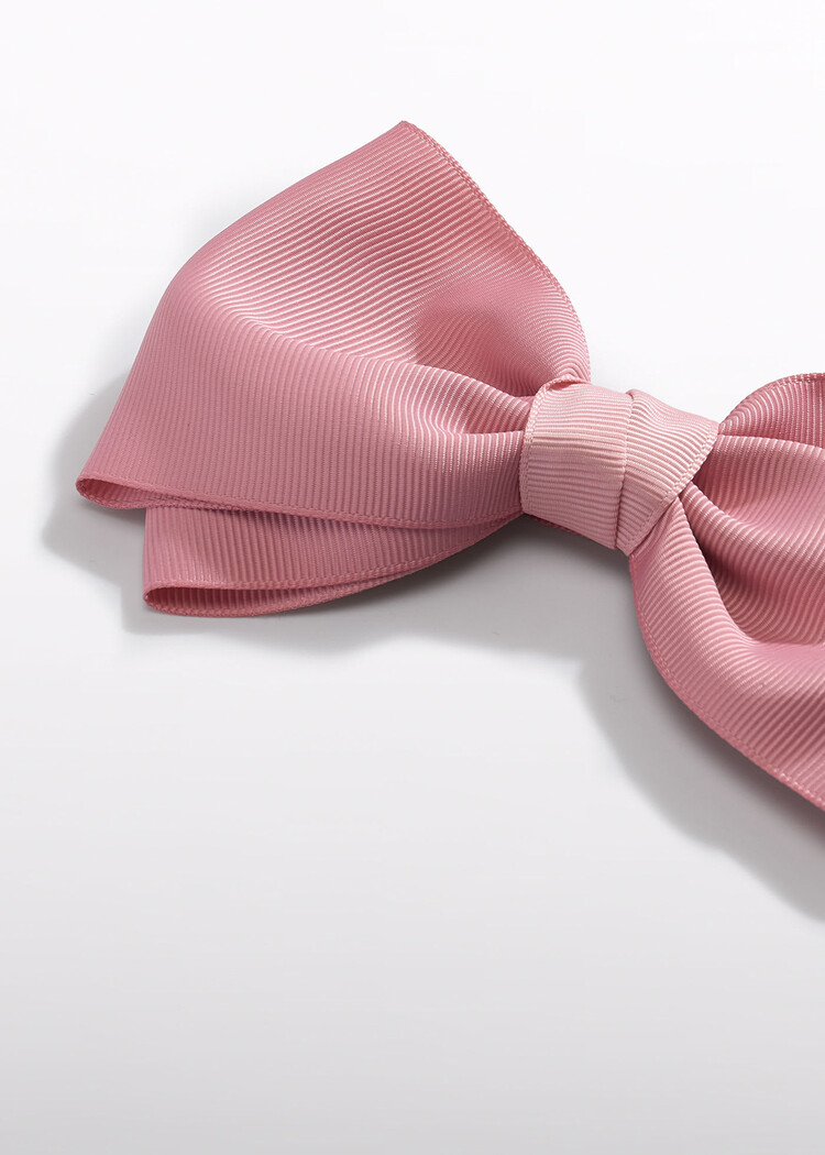 Abel & Lula Abel & Lula Girls Double Bow Clip