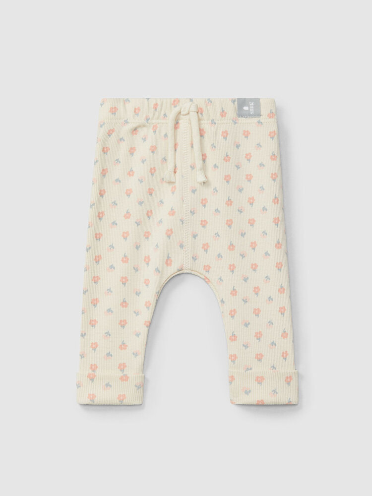 Snug Snug Girls 100% Organic Cotton Leggings