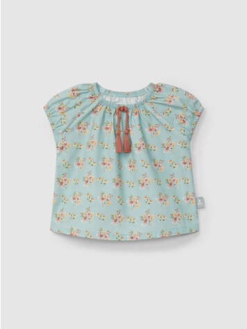 Snug Blouse 100% Coton Organique Snug Fille