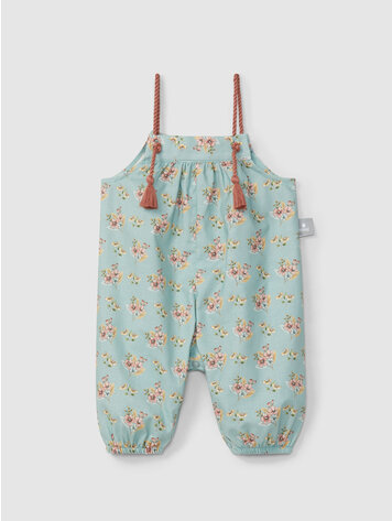 Snug Snug Girls 100% Organic Cotton Jumpsuit