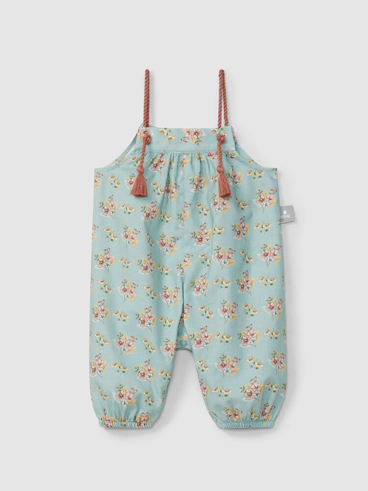 Snug Snug Girls 100% Organic Cotton Jumpsuit
