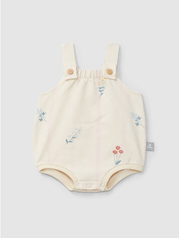 Snug Snug Girls 100% Organic Cotton Romper