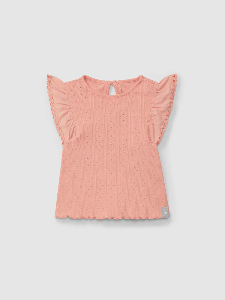 Snug Snug Girls 100% Organic Cotton T-Shirt