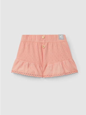 Snug Shorts 100% Coton Organique Snug Fille
