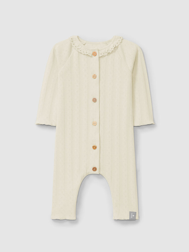 Snug Snug Girls 100% Organic Cotton Jumpsuit
