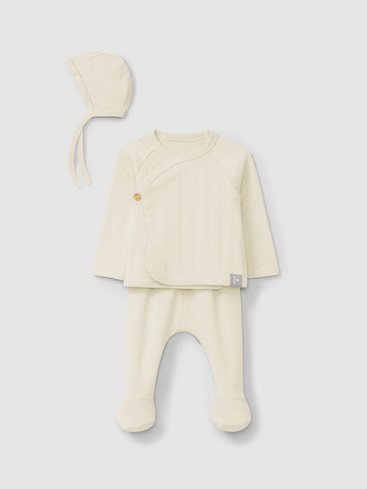 Snug Snug Girls 100% Oranic Cotton 3Pcs Set