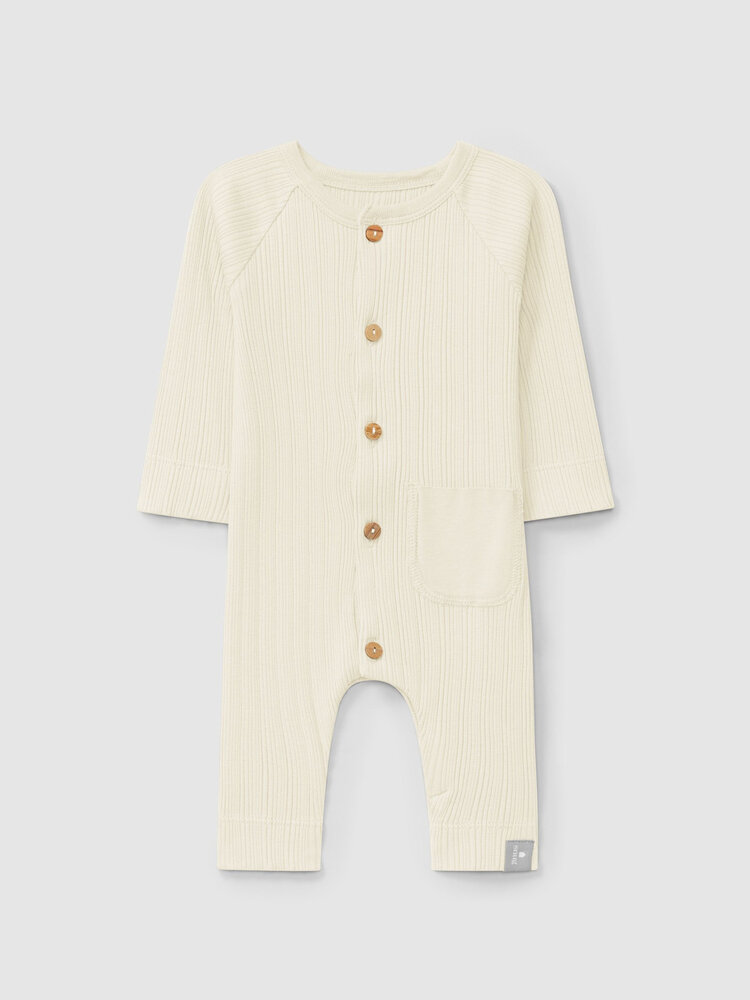 Snug Snug Boys 100% Organic Cotton Jumpsuit